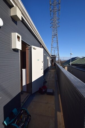 BlueTerrace松戸の物件内観写真